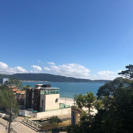 Apartamento Frente Mar Com 02 Suites Бомбиньяс Экстерьер фото
