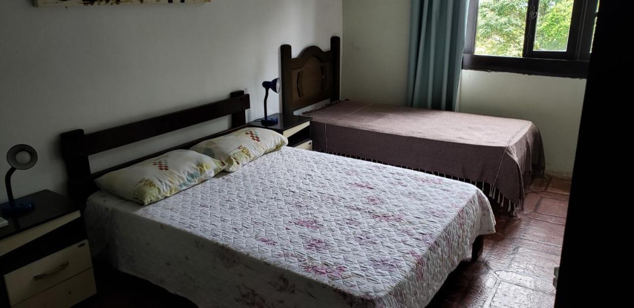 Apartamento Frente Mar Com 02 Suites Бомбиньяс Экстерьер фото
